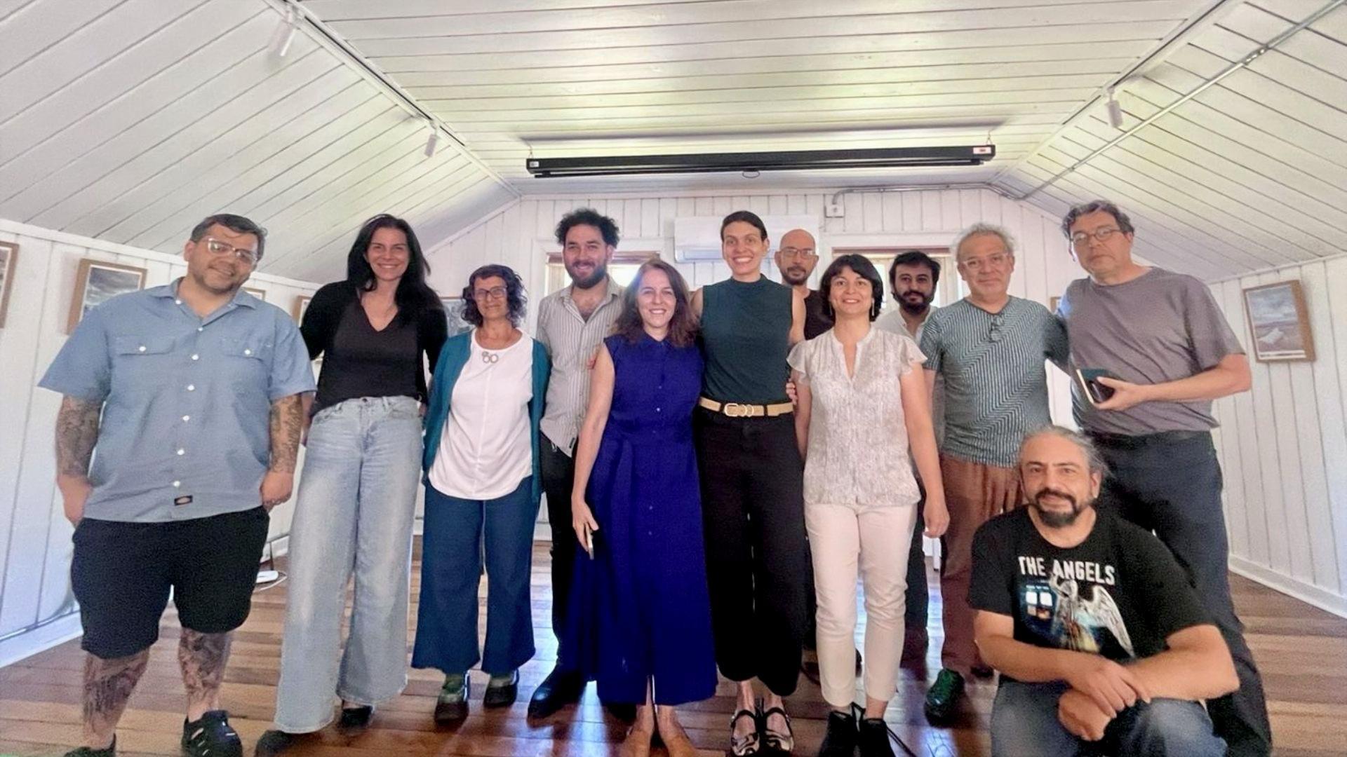 Antonia Viu participa en coloquio internacional sobre fotografía e impresos ilustrados en Valdivia