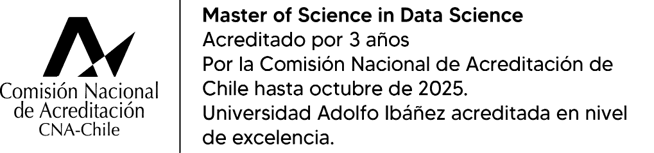 Master of Science in Data Science