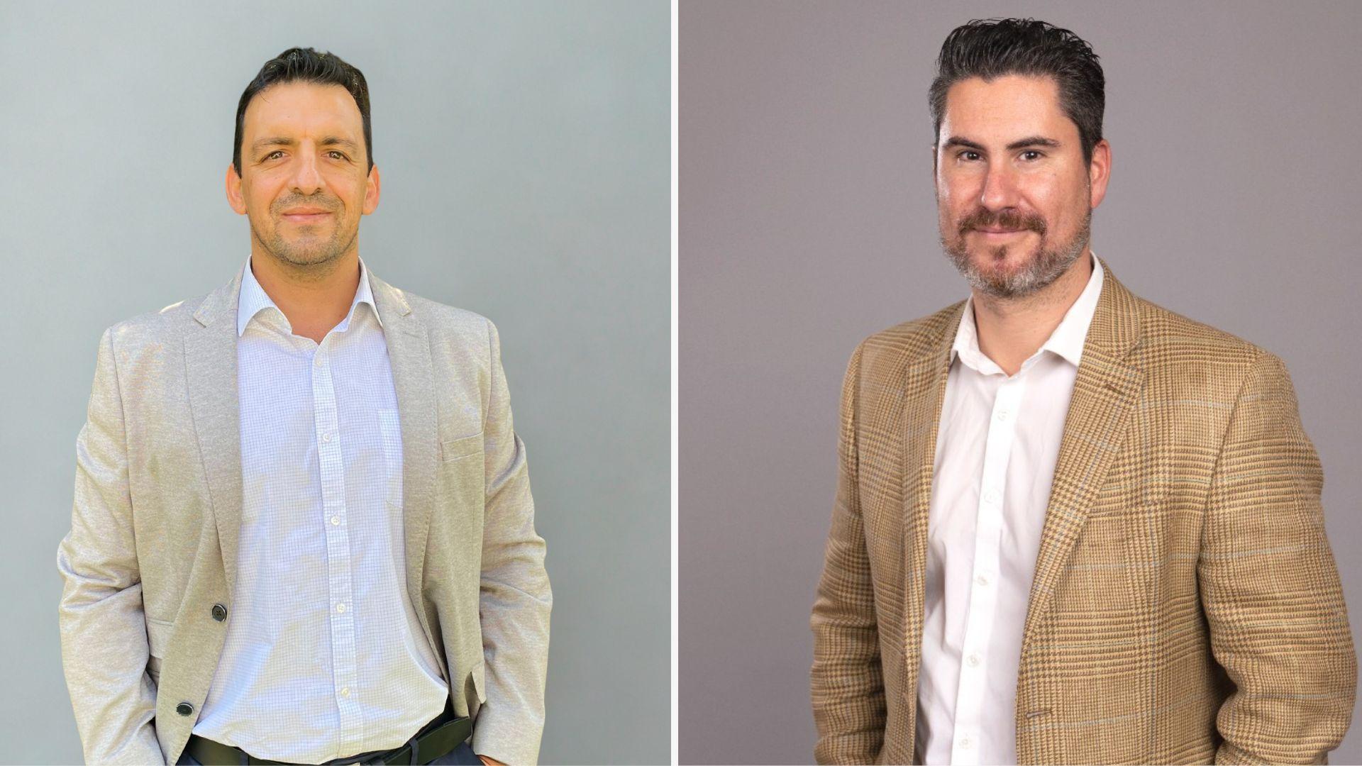 Dos nuevos profesores se suman a la Escuela de Negocios: Patricio Valenzuela y Santiago Truffa