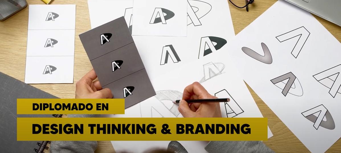 Diplomado en design thinking & branding 