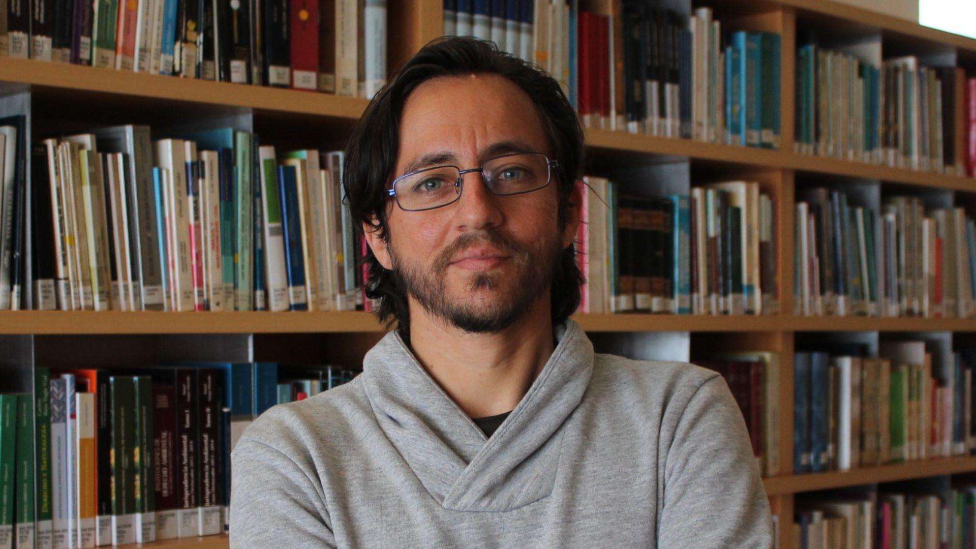 Sebastián Gallegos fue nominado por la ANID para la Comisión de Evaluación de Becas de Postgrado