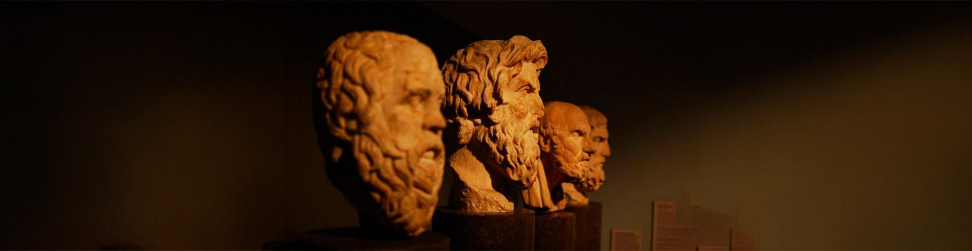 Curso Historia del Estoicismo: de Zenón al mundo actual 