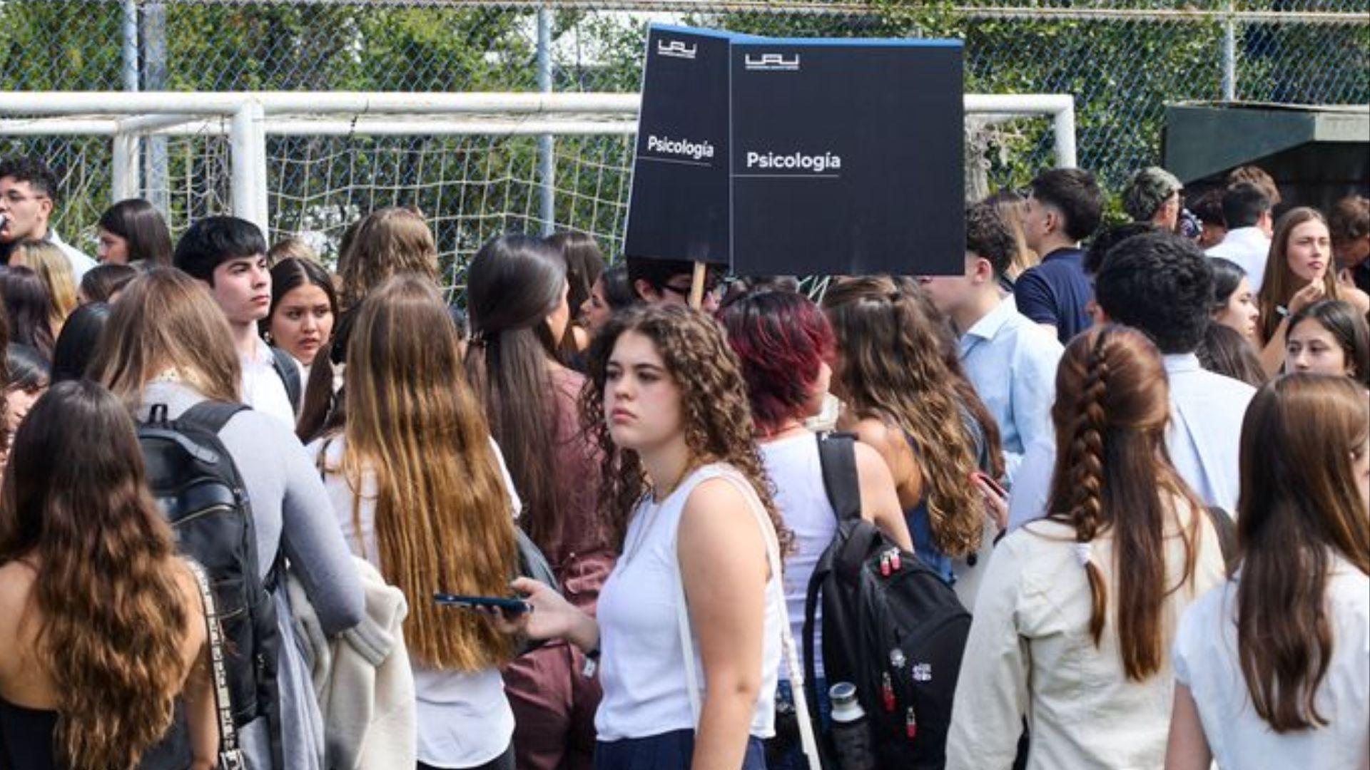 Escuela de Psicología da la bienvenida a su nueva generación de estudiantes 2026
