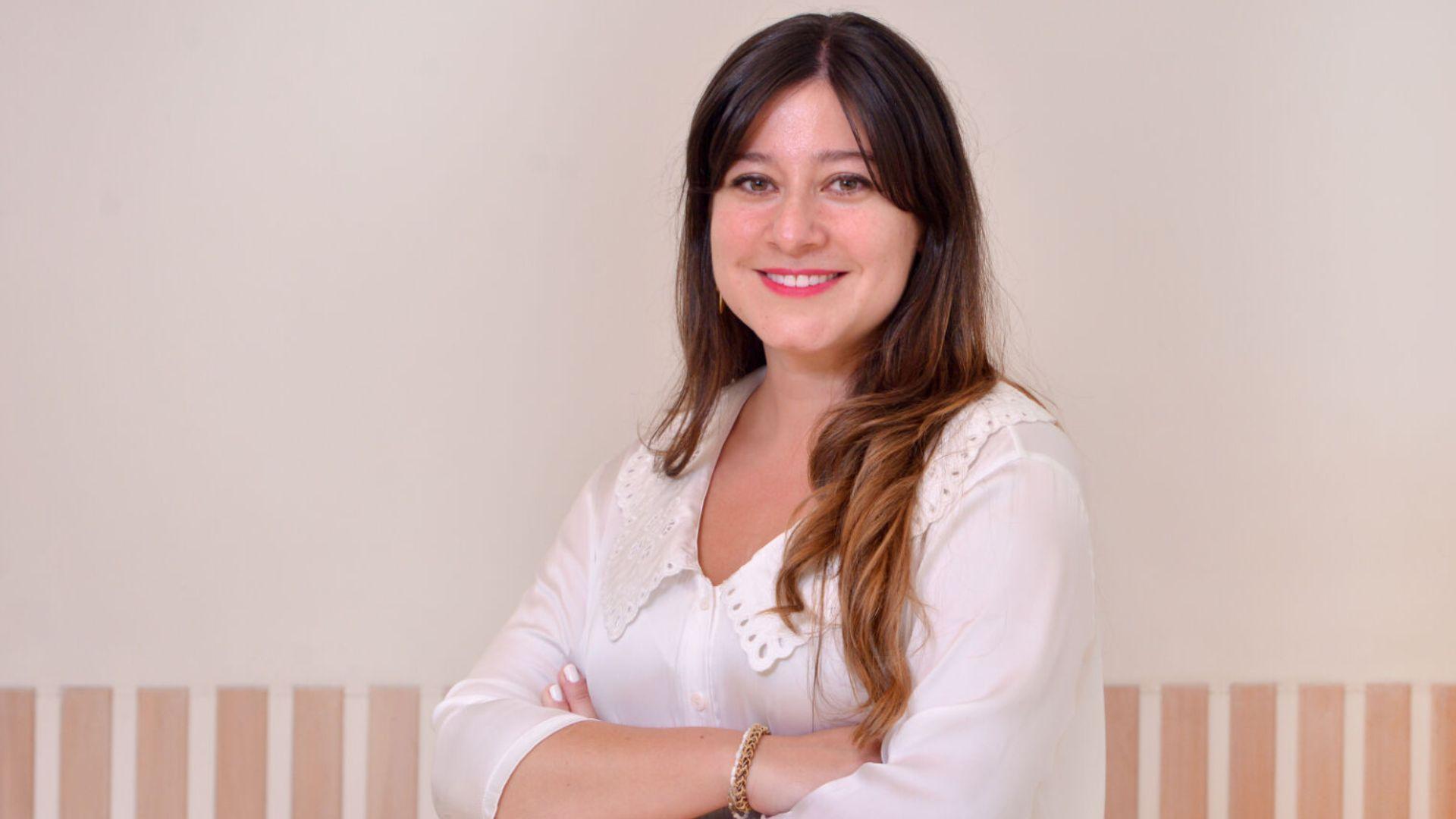 Munira Halal: “Lo mejor son los alumnos. Motivarlos y mostrarles que esta carrera es preciosa"