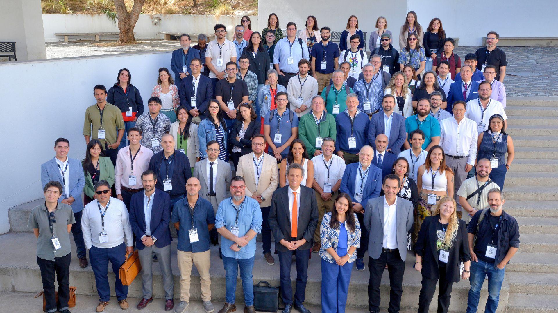 Universidad Adolfo Ibáñez da inicio al año académico 2026 con jornada para su cuerpo académico