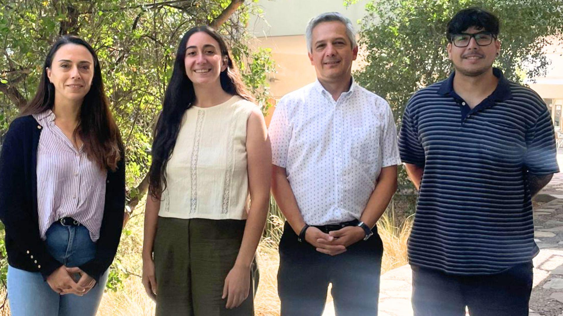 Escuela de Psicología UAI da la bienvenida a nueva generación del Doctorado en Neurociencia Social y