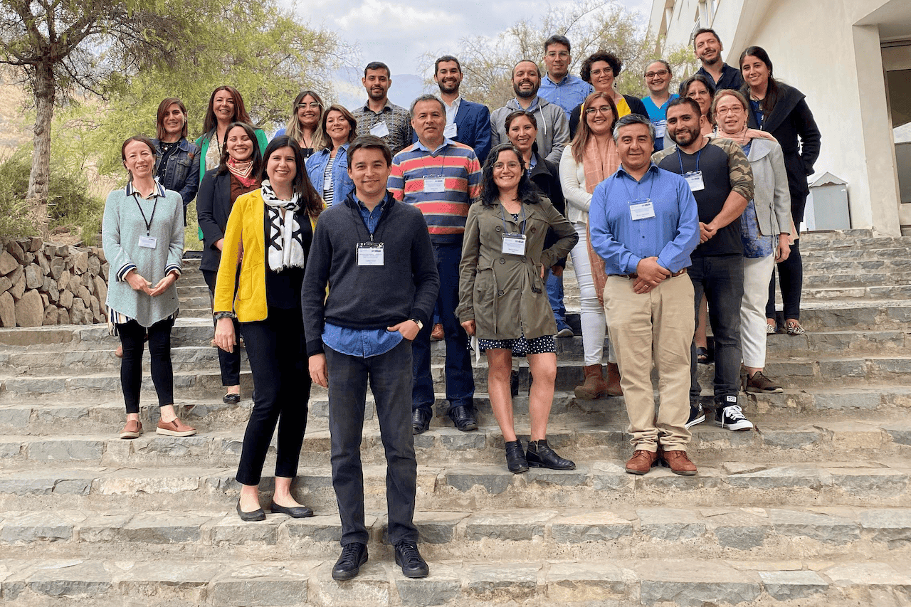 Vincularnos para impulsar la innovación en el estado