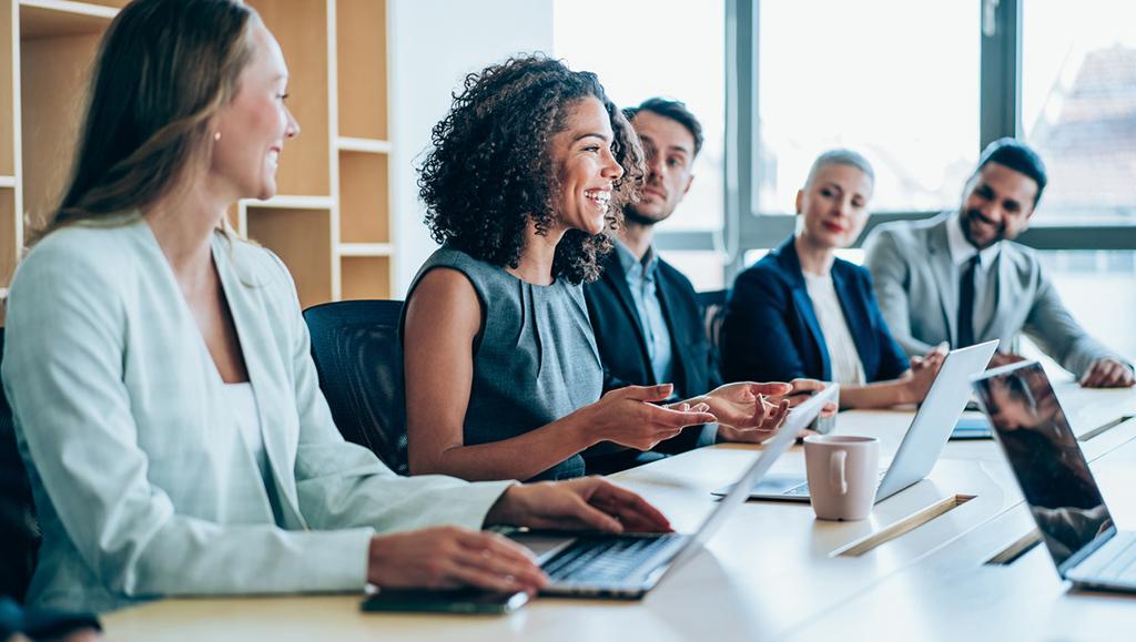 Diplomado en Liderazgo Empresarial y Gestión de equipos - Online