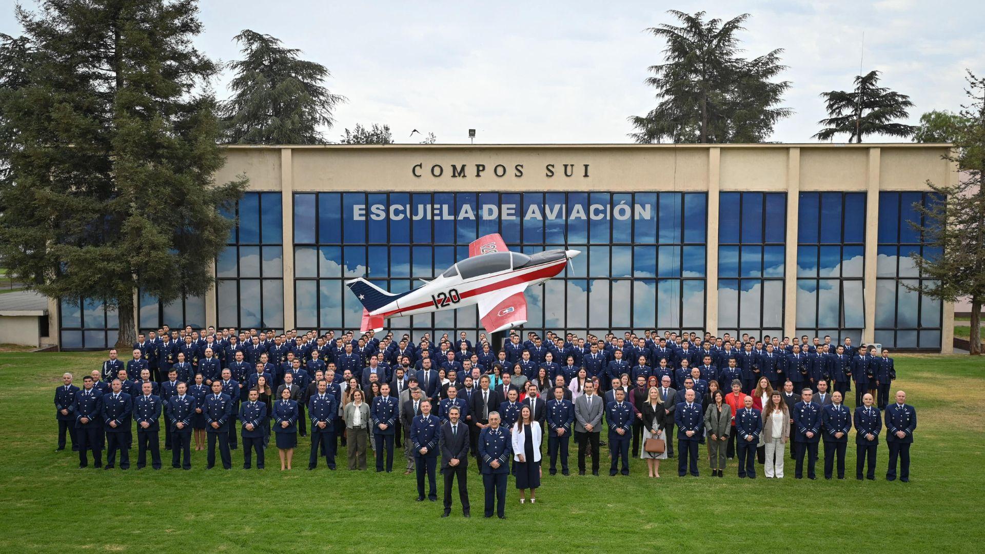 Ingeniería Aeroespacial inaugura su Año Académico 2026