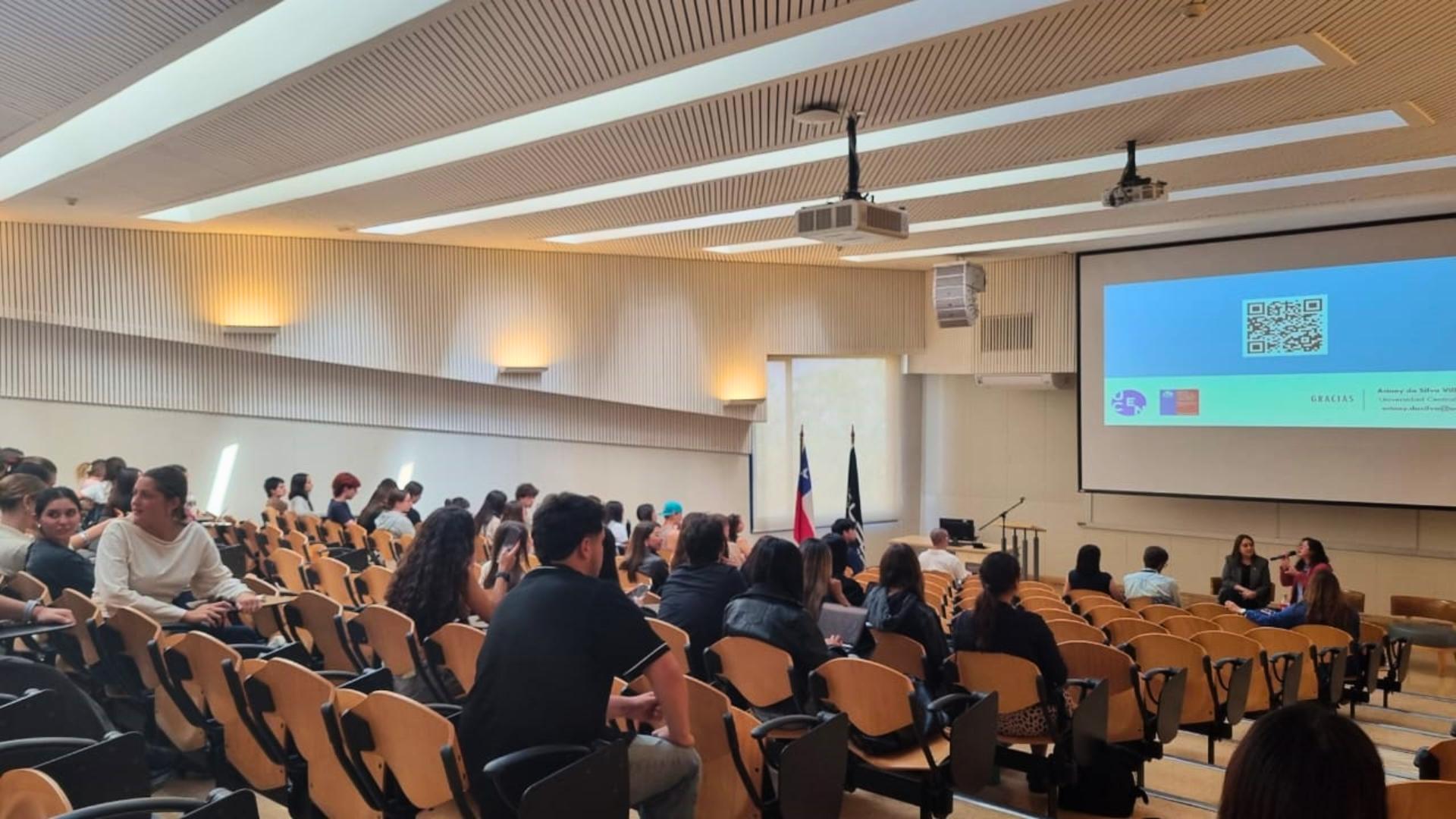 Seminario de investigación cualitativa impulsa el aprendizaje activo en estudiantes de Psicología