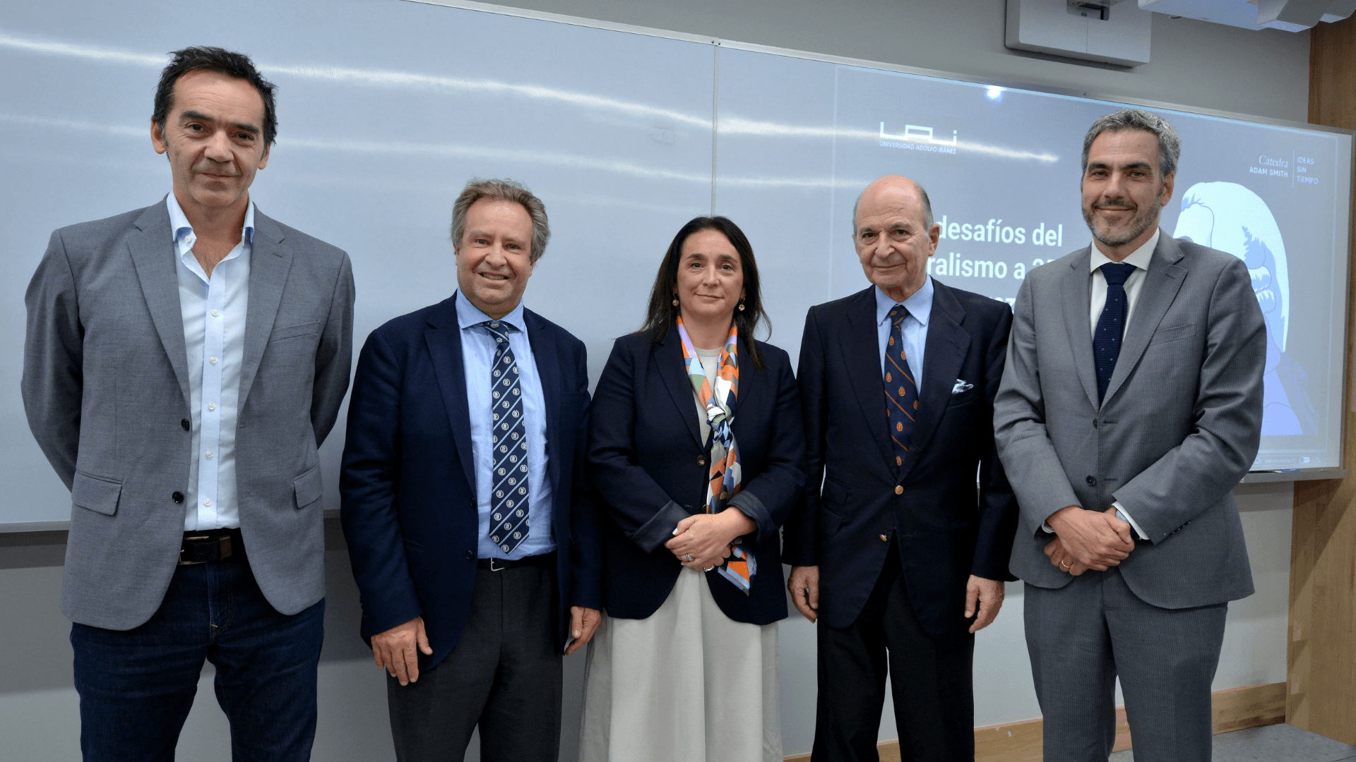 A 250 años de “La riqueza de las naciones”: desafíos del liberalismo hoy