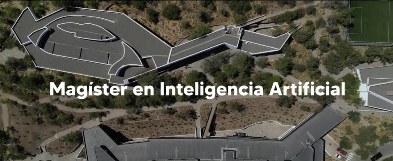 Magíster en Inteligencia Artificial