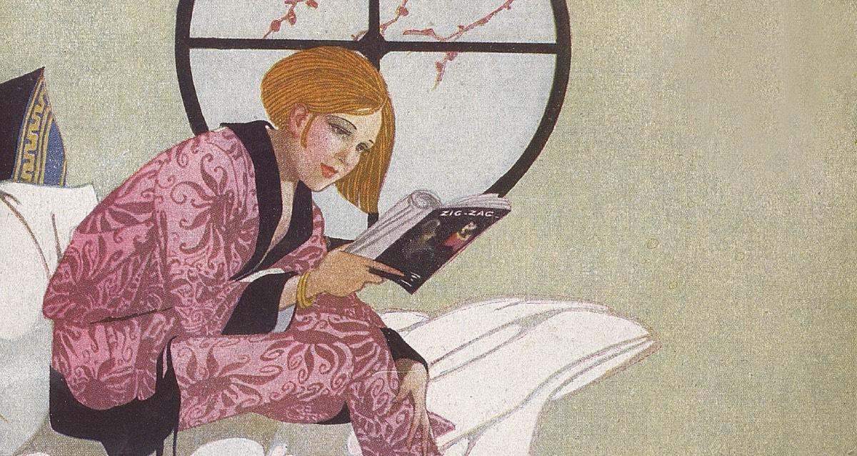 Magíster en Literatura Comparada