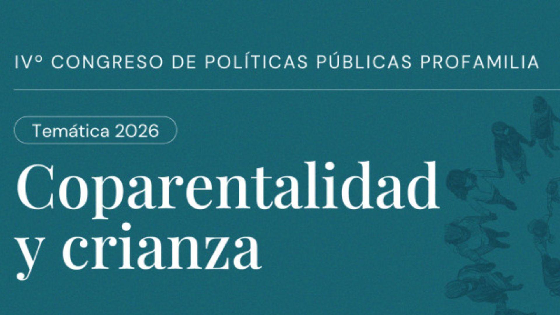 IV Congreso de Políticas Públicas Profamilia 2026