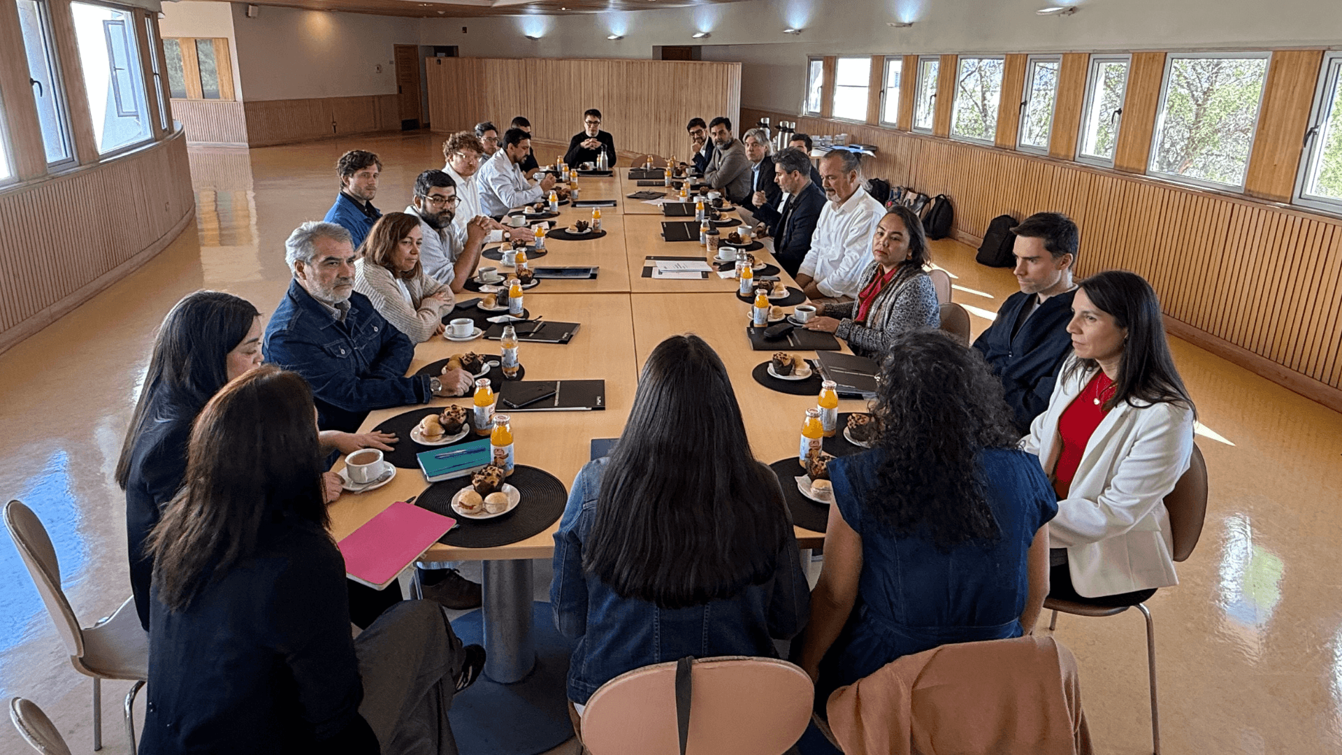 Universidad Adolfo Ibáñez da la bienvenida a nuevos profesores que se integran a su planta académica