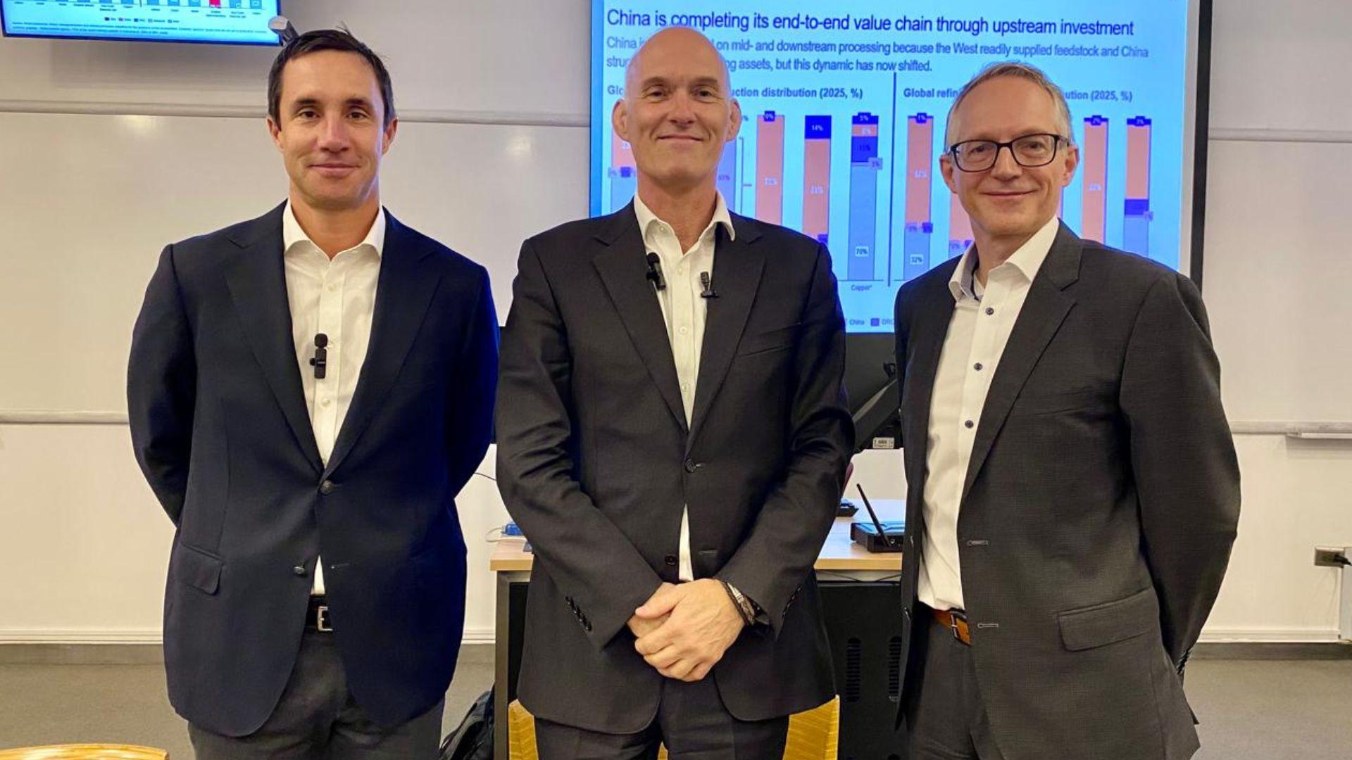 Los cambios en la minería: de eficiencia a seguridad del suministro 