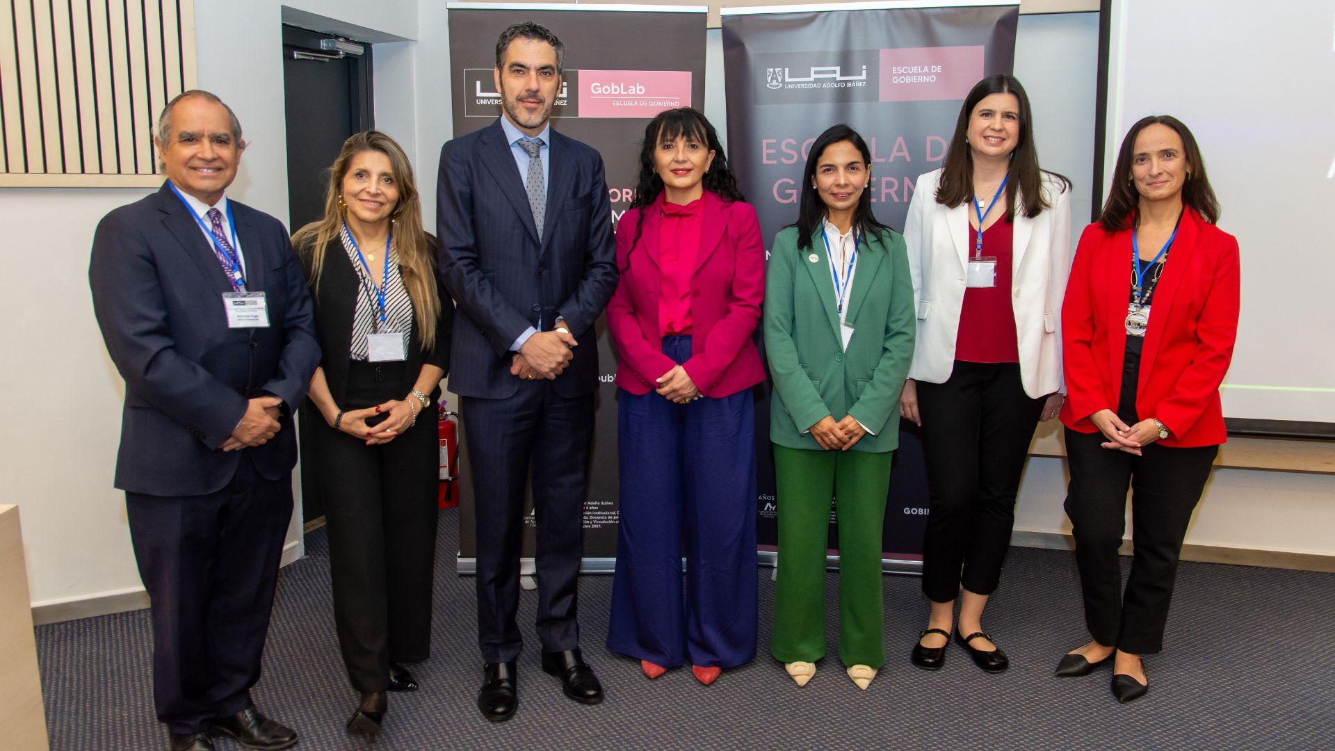 Radiografía a la IA en el estado: GobLab UAI presenta el V informe de algoritmos públicos