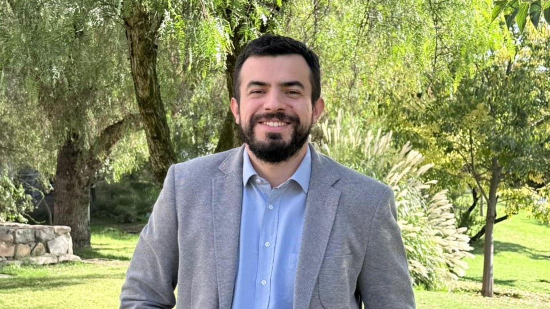 Economista David Contreras se incorpora a la Escuela de Gobierno de la UAI