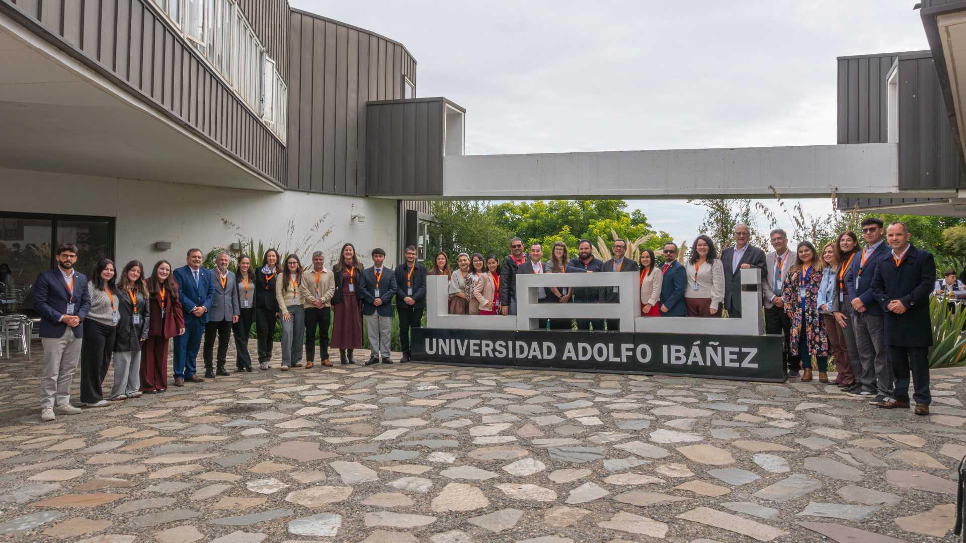 UAI es sede de la quinta reunión internacional del proyecto europeo BRAVIOO 