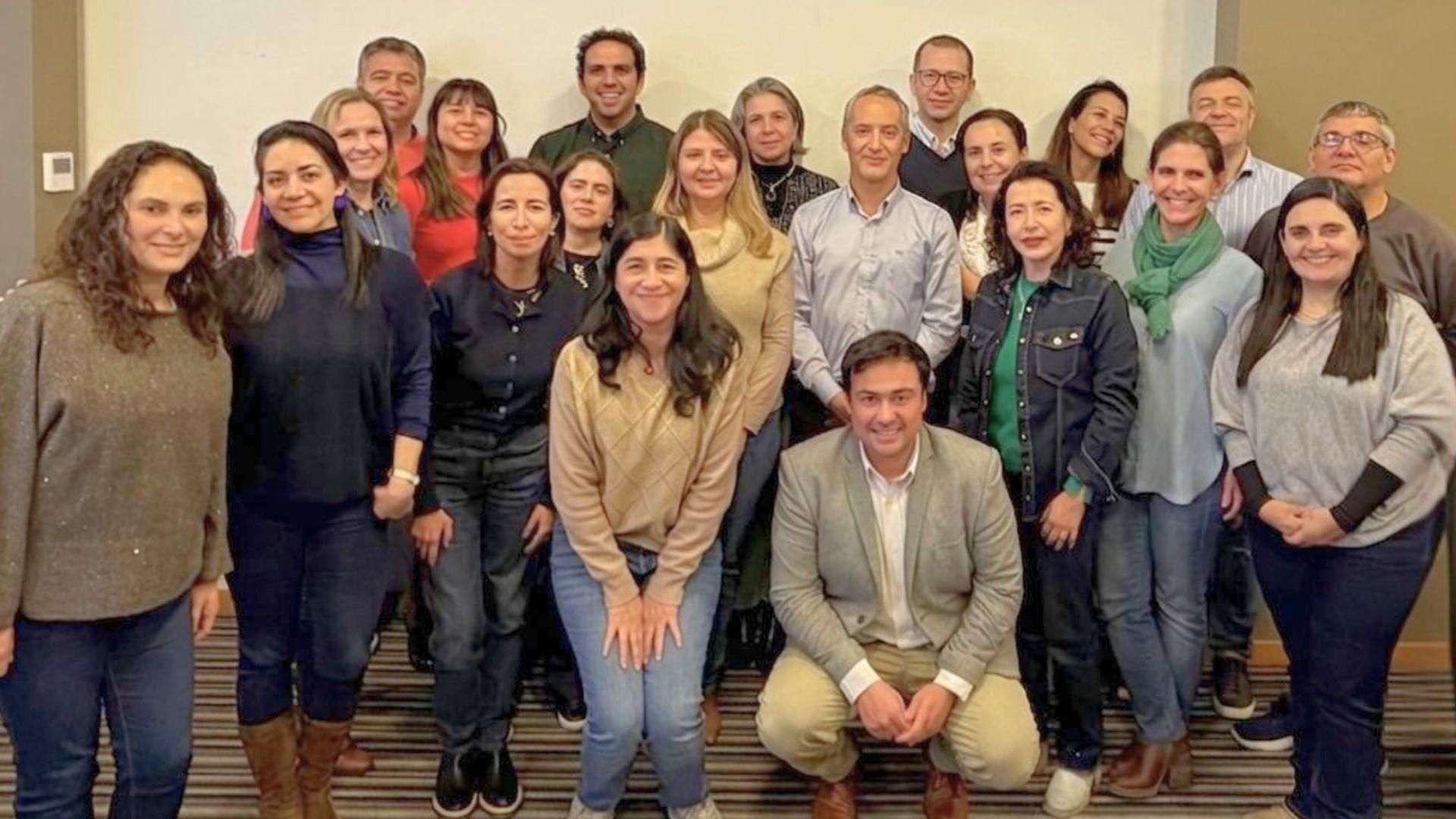 Laboratorio de Justicia Centrada en las Personas UAI dicta curso de IA para la Academia Judicial