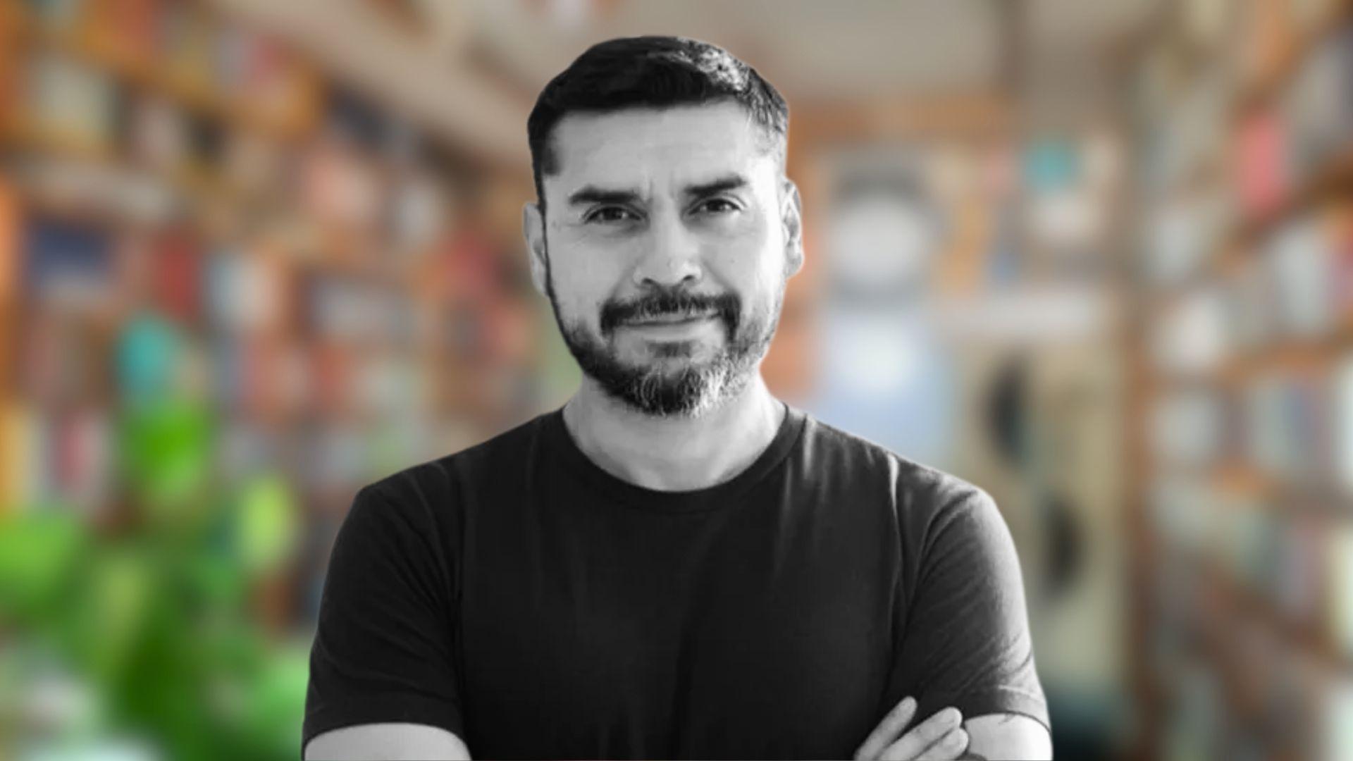 Siembra Negra es la nueva novela de Jesús Diamantino ambientada en el Chile de 1918