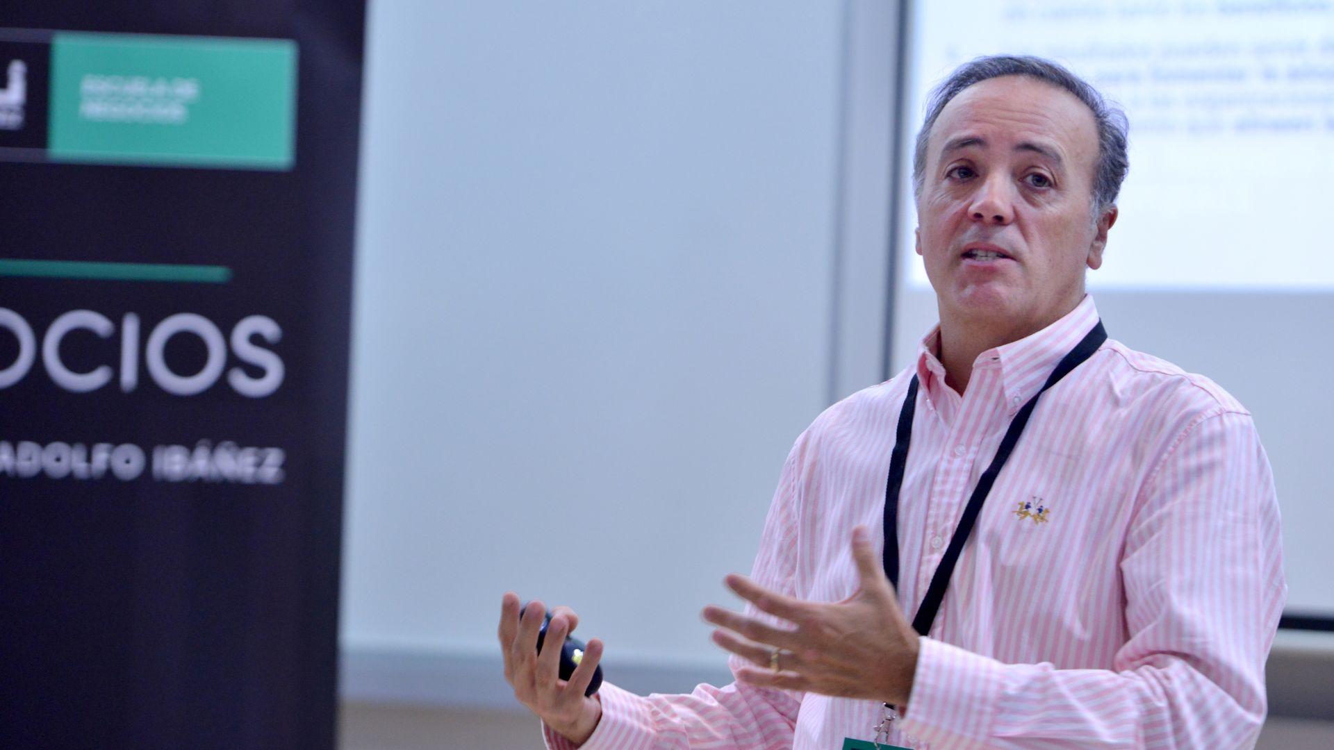 Sebastián Uriarte: enseñar a emprender