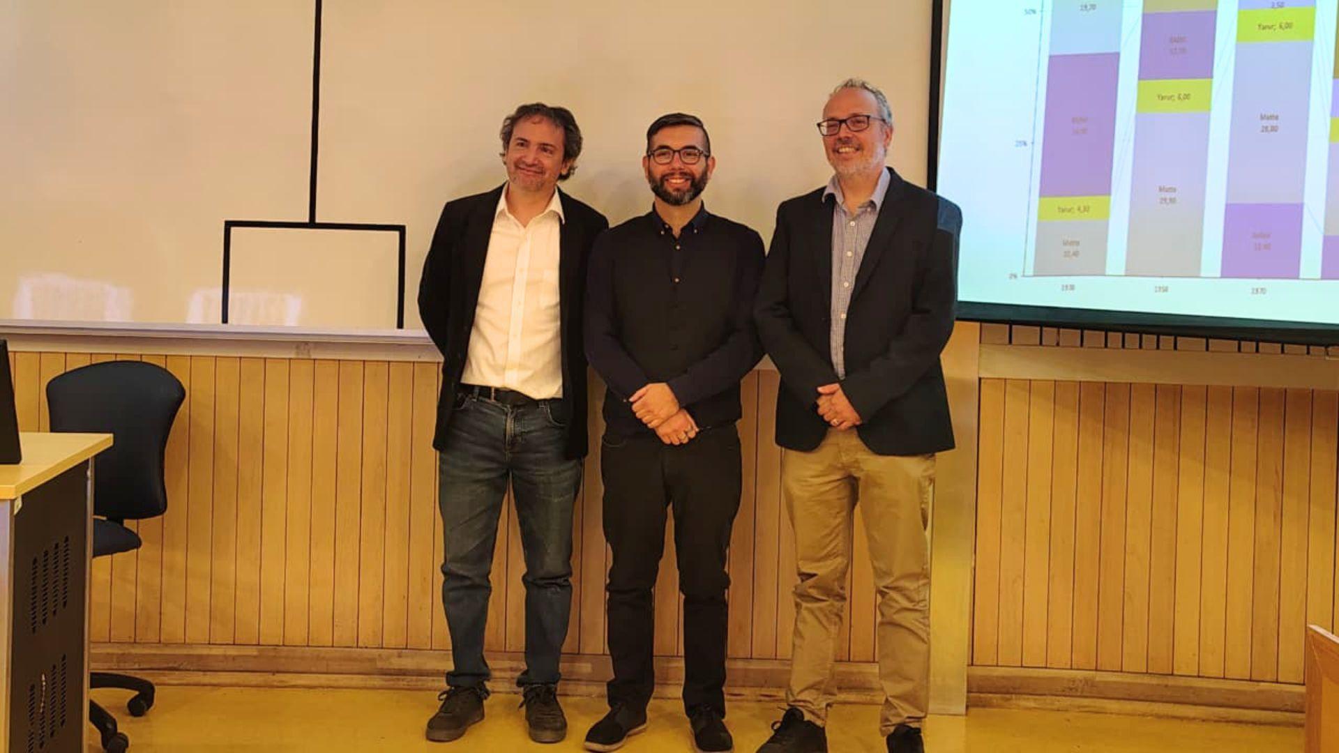 Investigación doctoral examina la influencia del gran empresariado en el debate tributario chileno