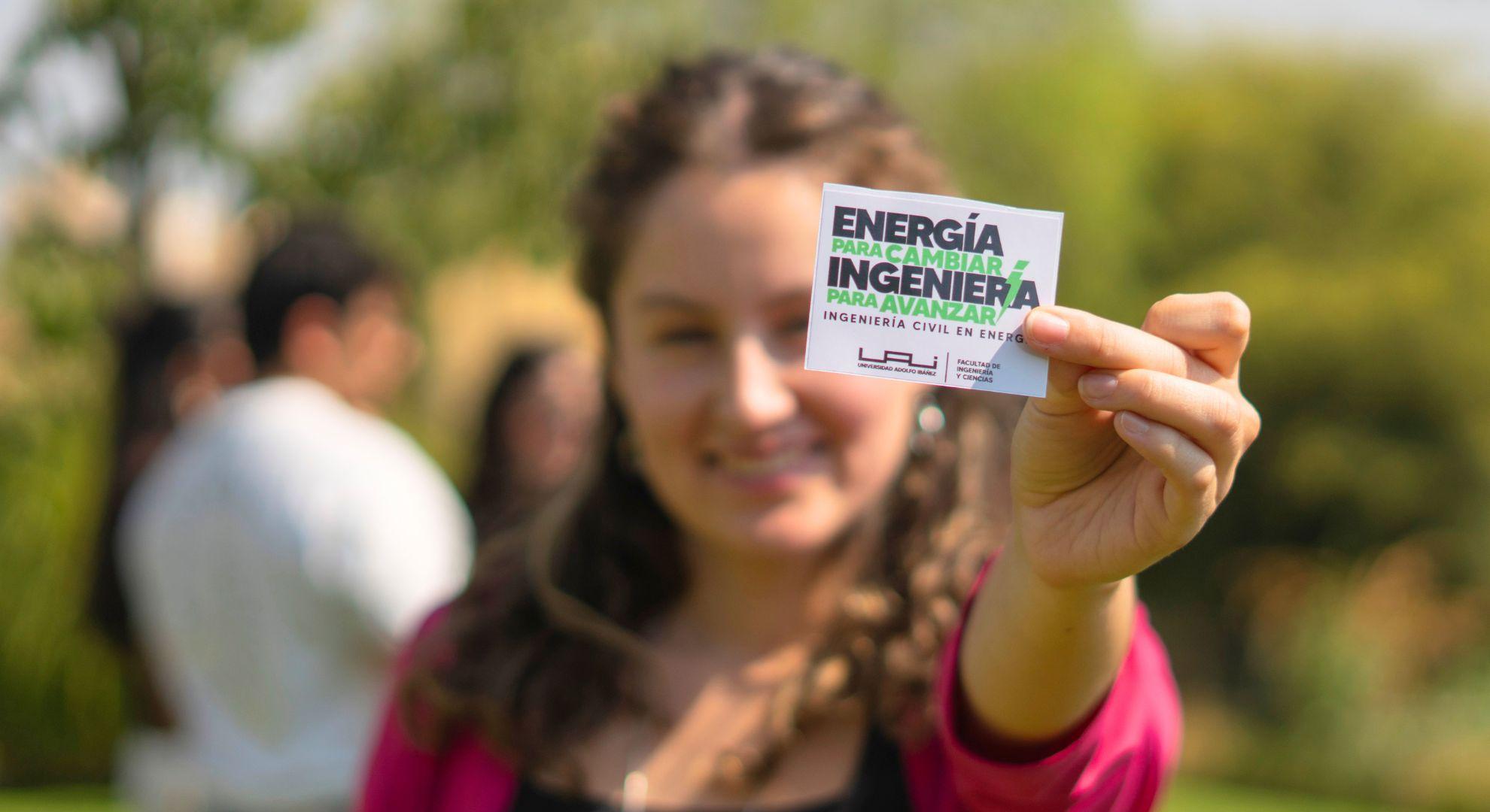 Ingeniería Civil en Energía estrenó nueva identidad en su bienvenida 2026