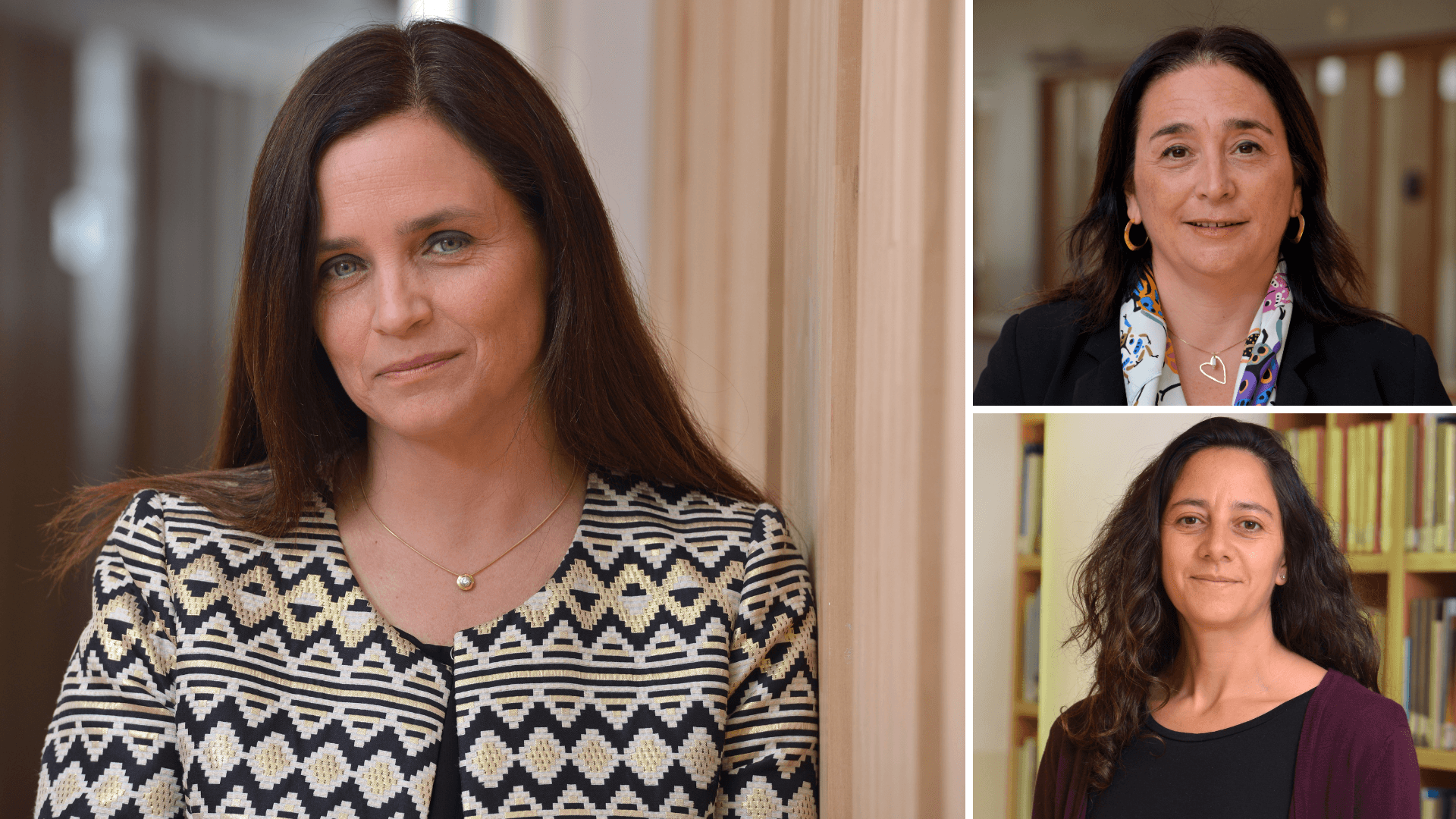 Magdalena Browne asume la presidencia de ComunidadMujer y representantes UAI se integran al consejo