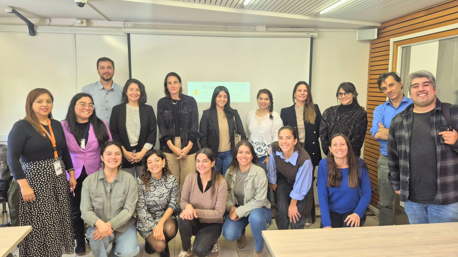 CEFIS y Fundación Mustakis realizaron masterclass sobre incidencia y acción colectiva