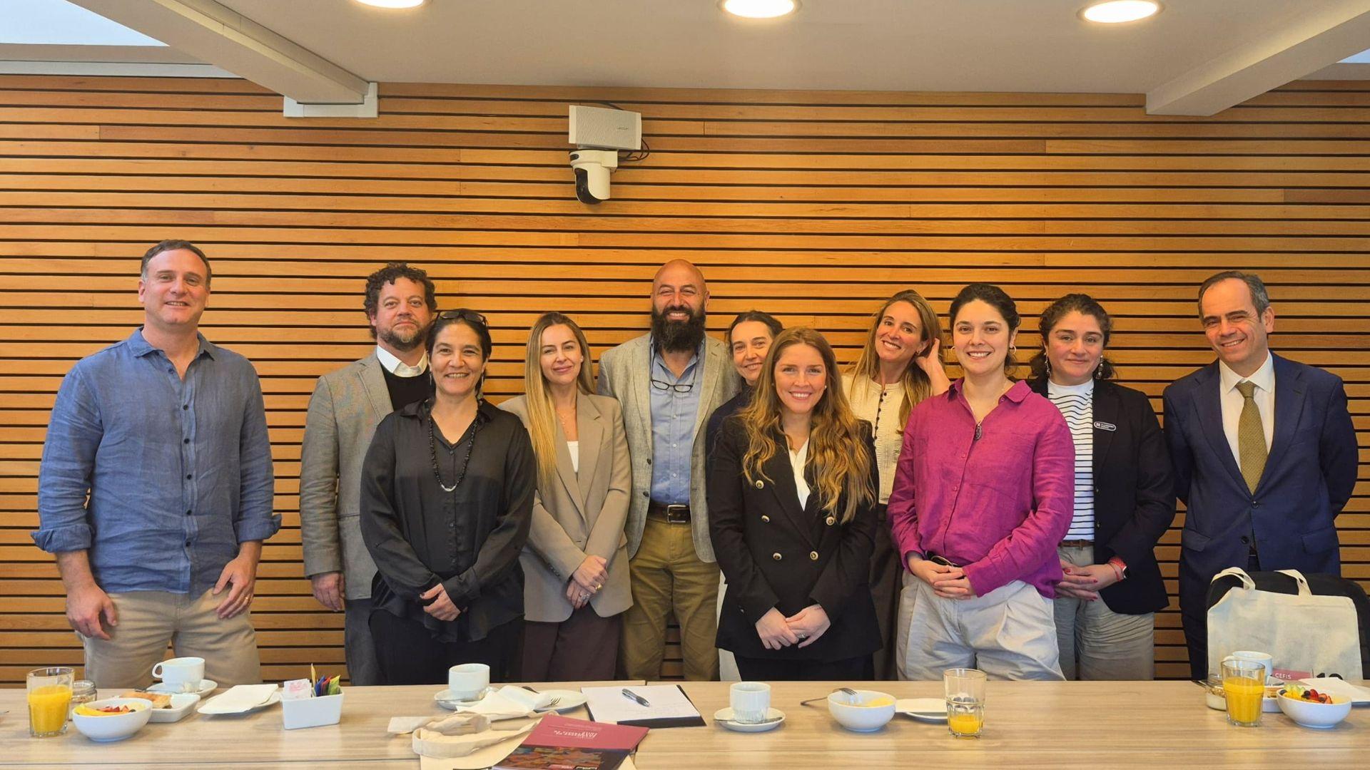 CEFIS UAI y The Pew Charitable Trusts impulsan Consejo Asesor de Filantropía Ambiental en Chile