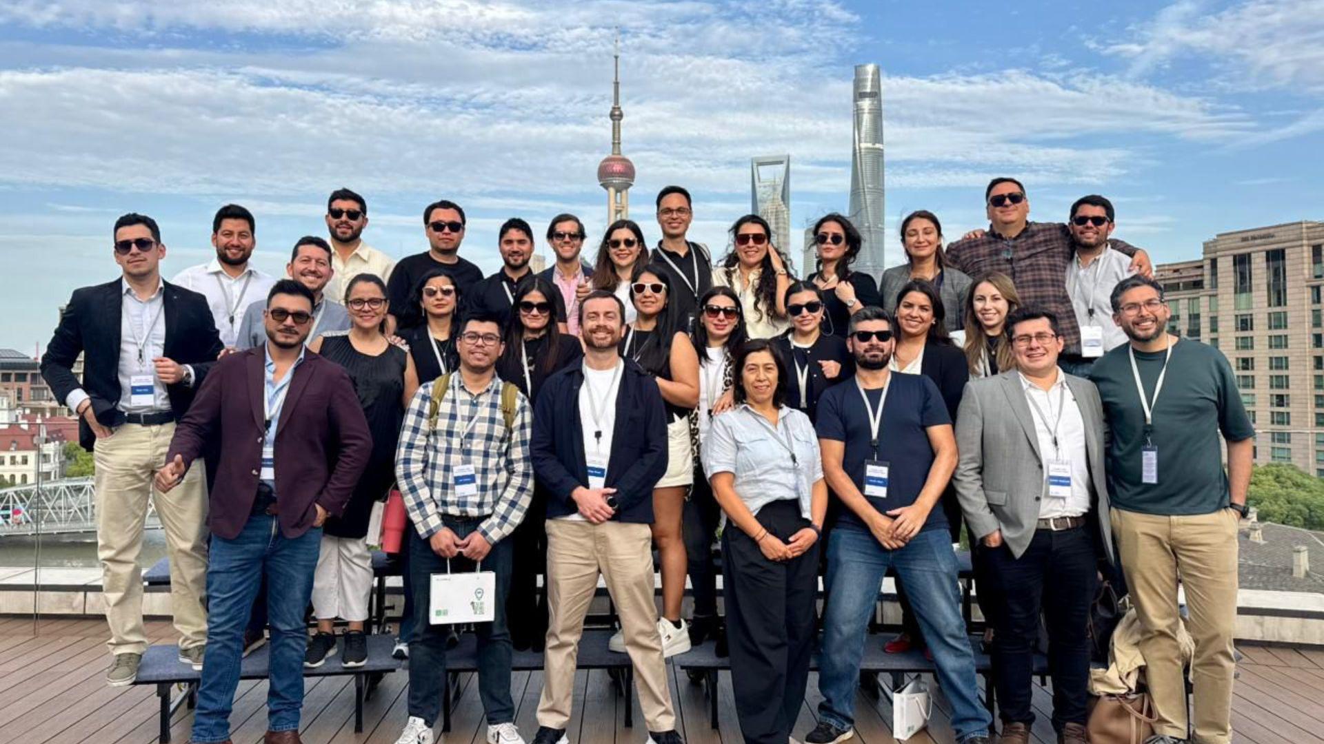 China a través de los ojos de los alumnos del Executive MBA UAI