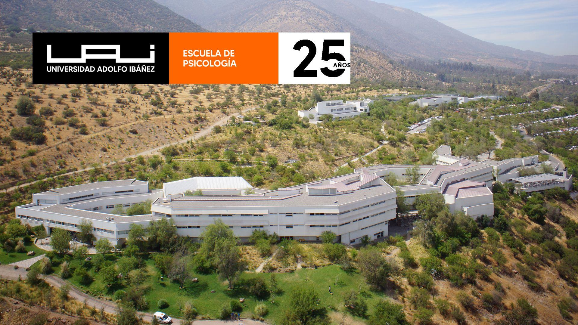 Escuela de Psicología UAI celebra 35 años