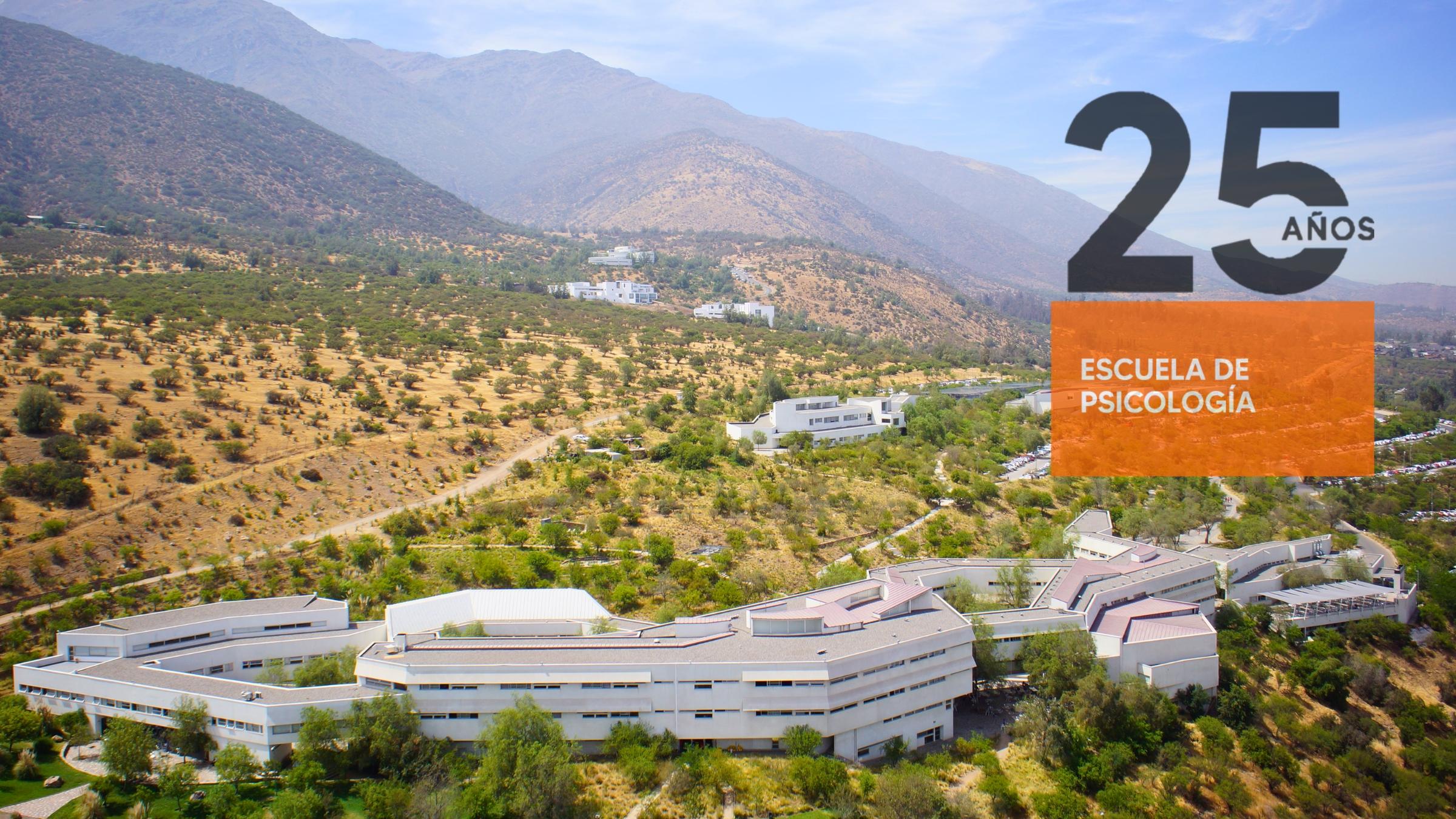 Escuela de Psicología UAI celebra 25 años