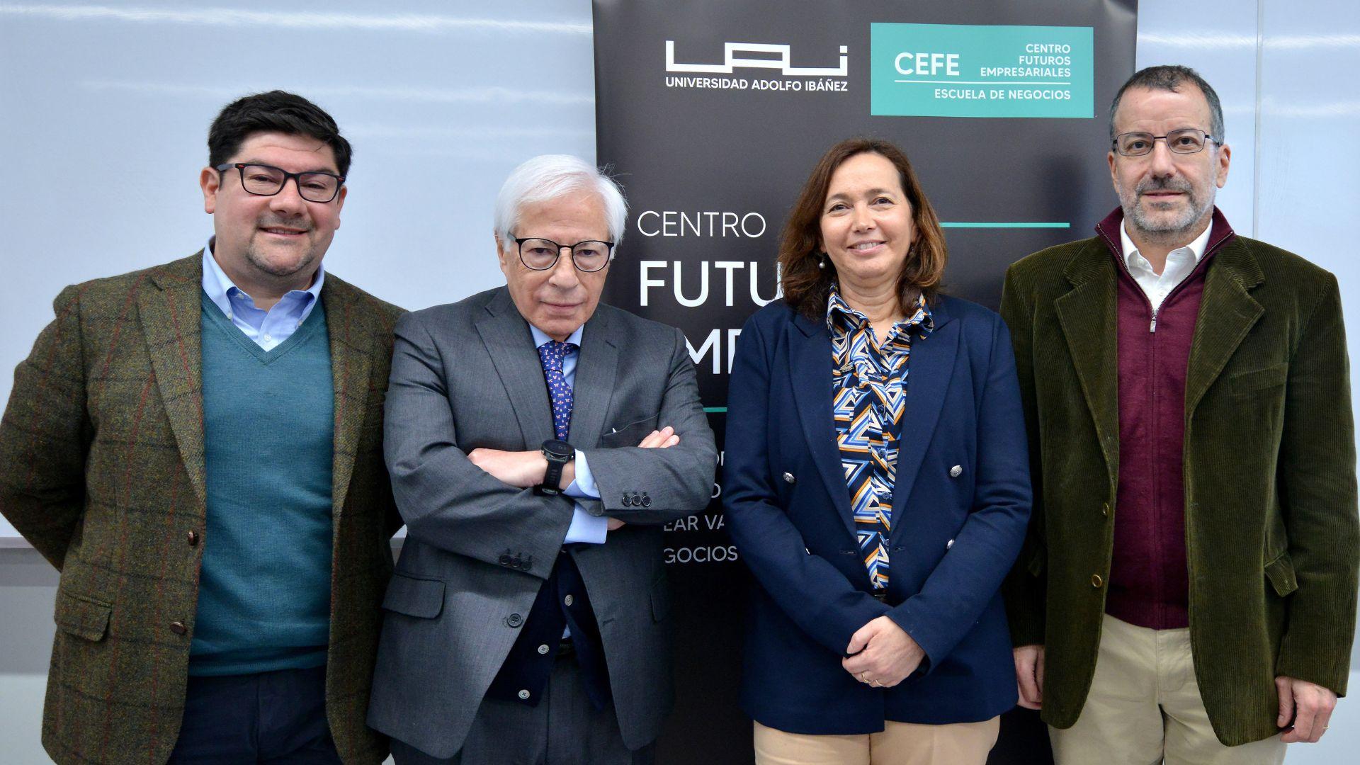 CeFE realizó el segundo “Ciclo Mercado de Capitales”, enfocado en la reforma previsional