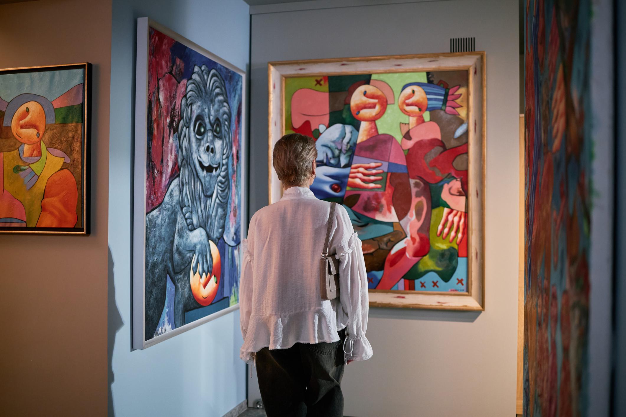 Curso Mirada Crítica: aprendiendo a mirar las grandes obras de arte 
