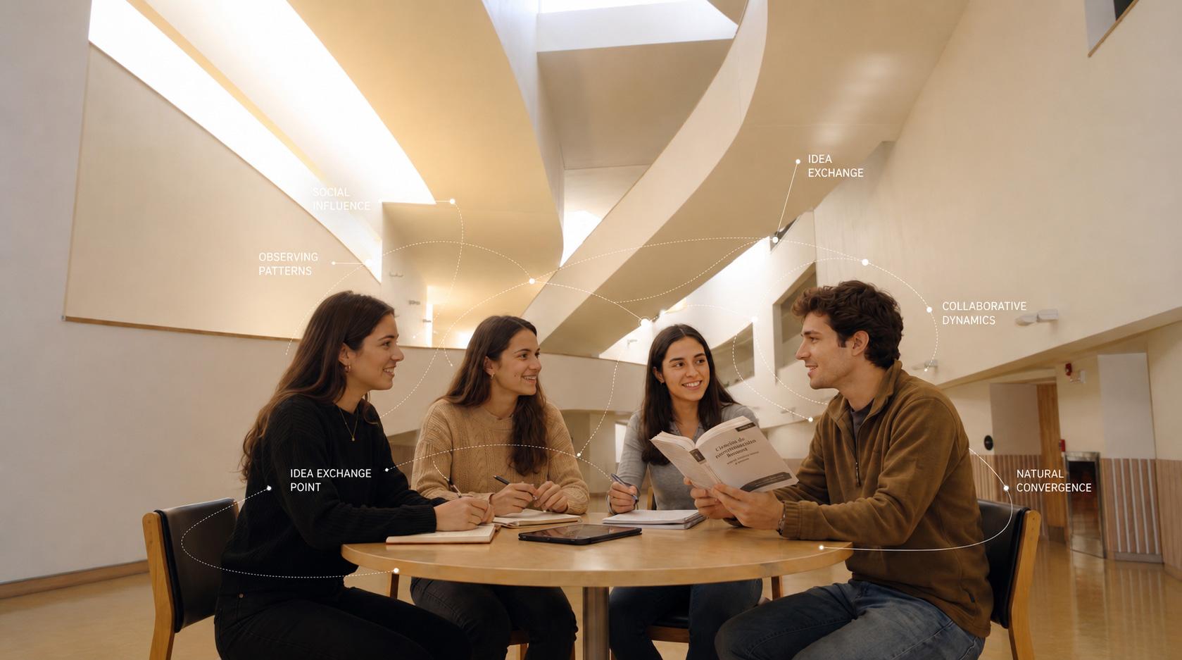 Ciencias del Comportamiento y Negocios