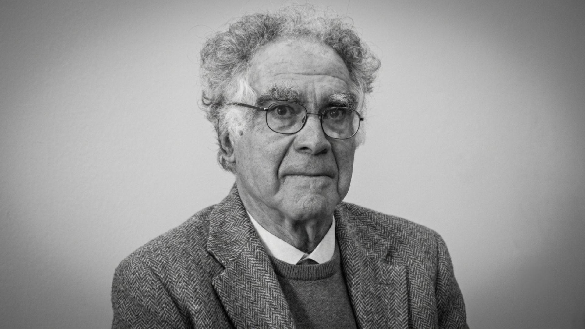 Fallece Carlo Ginzburg, historiador italiano y Miembro Académico Honorario UAI