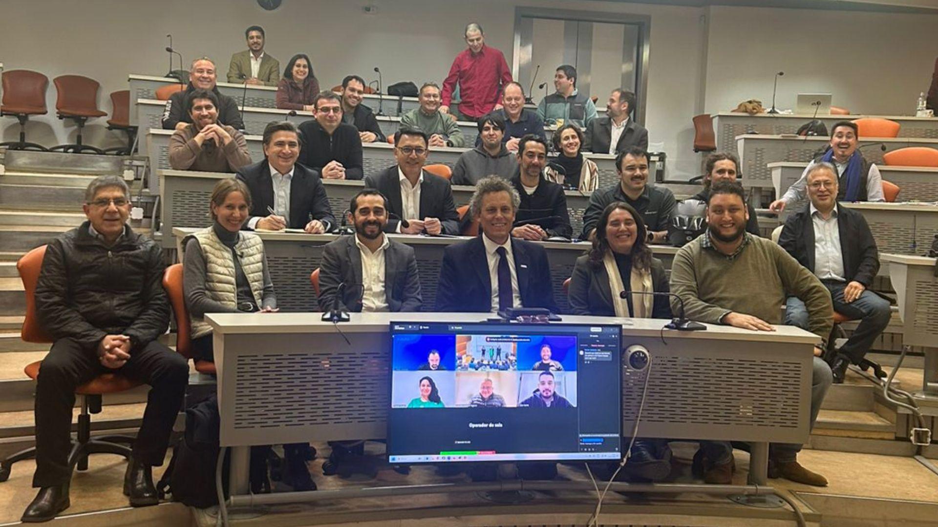 La Facultad de Ingeniería y Ciencias de la UAI da inicio a su Diplomado en Tecnologías Cuánticas