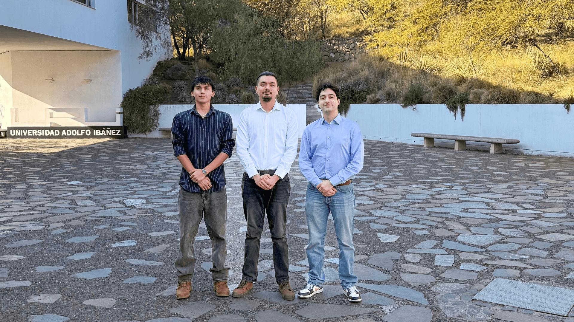 Estudiantes UAI crean club para promover el análisis y debate sobre economía, política y sociedad