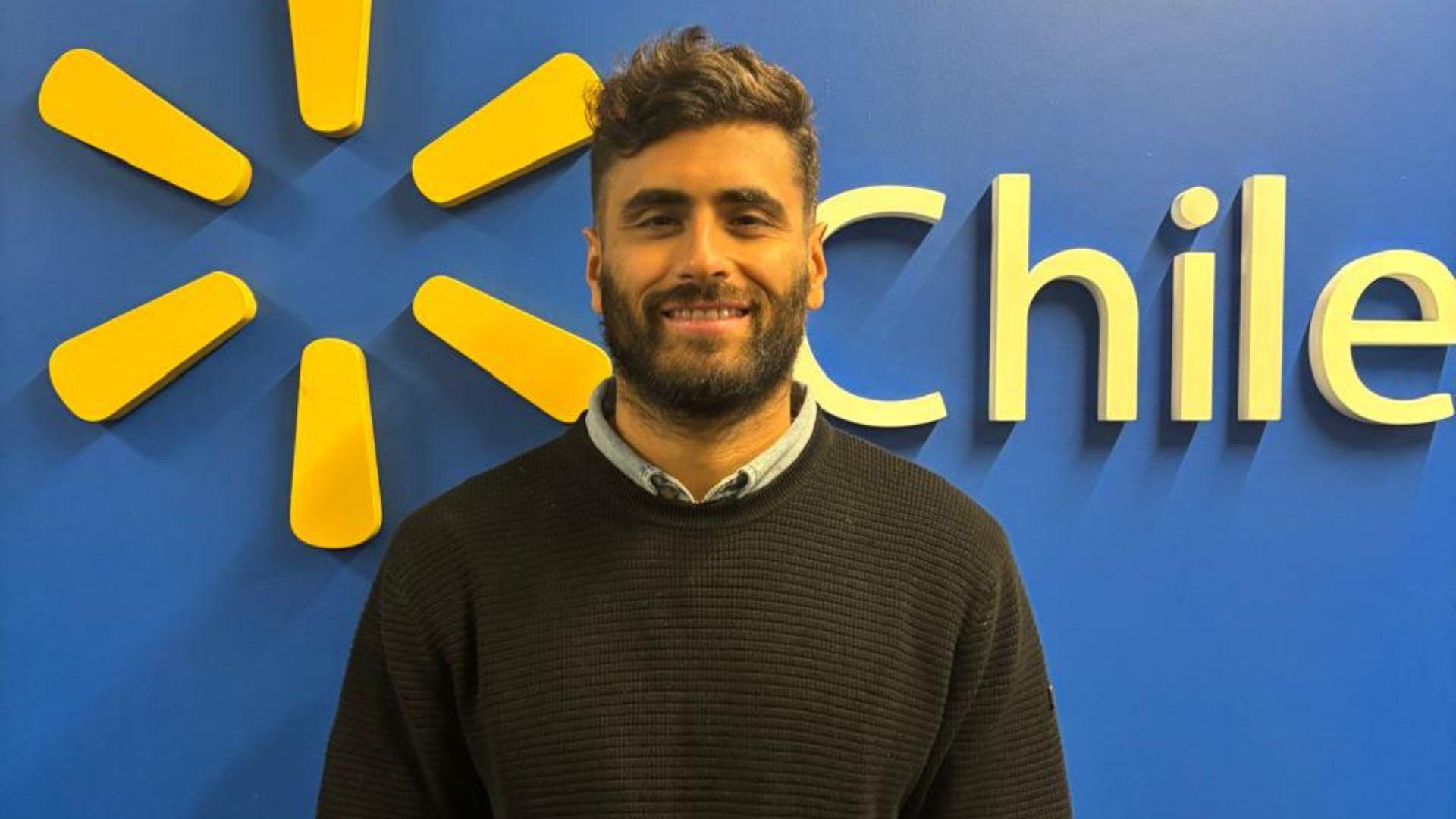 Diego Manzur: "La UAI me entregó una mentalidad orientada a la solución"