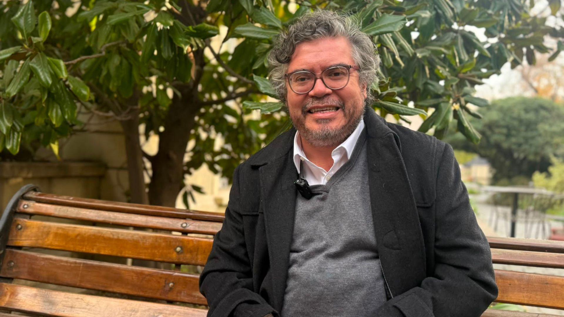 Las emociones en primer plano con Héctor Madrid