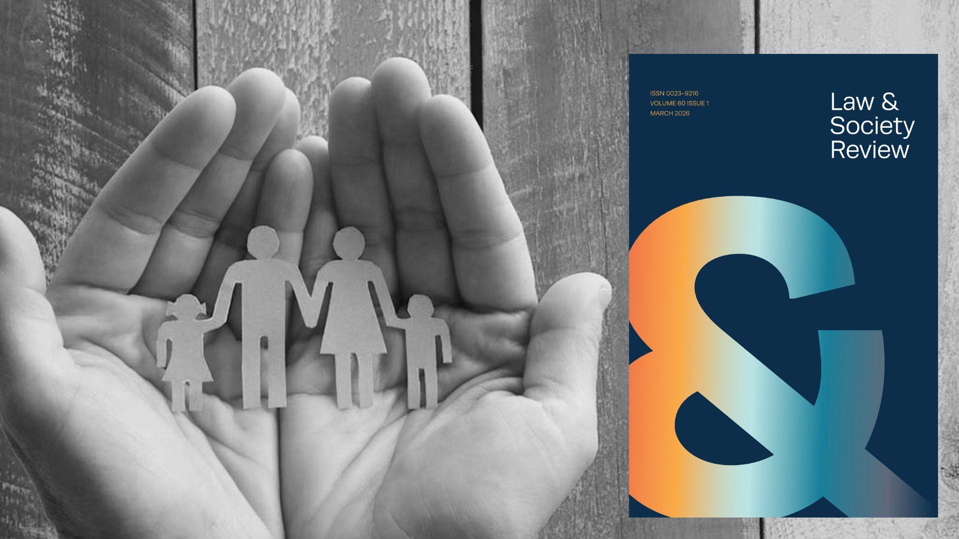 Investigadores del CIDS publican artículo sobre derecho al cuidado en Law & Society Review