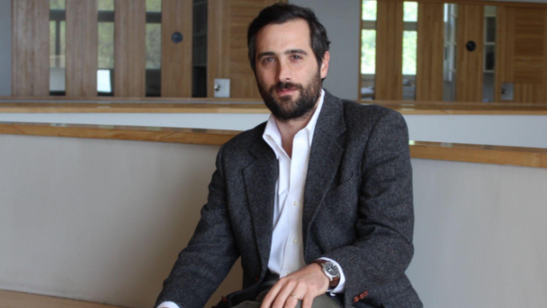 Juan Pablo Escudero: "Debería implementarse un tratado específico sobre ingeniería del clima"