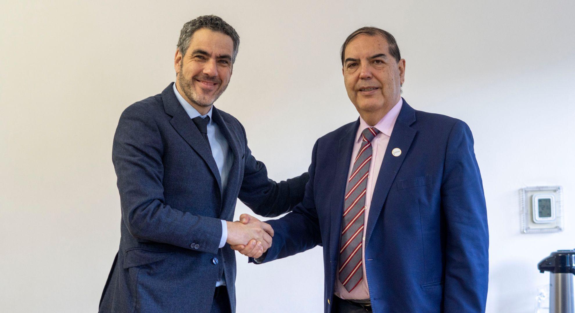UAI y Coordinador Eléctrico impulsan la ciberseguridad e innovación con nuevo convenio