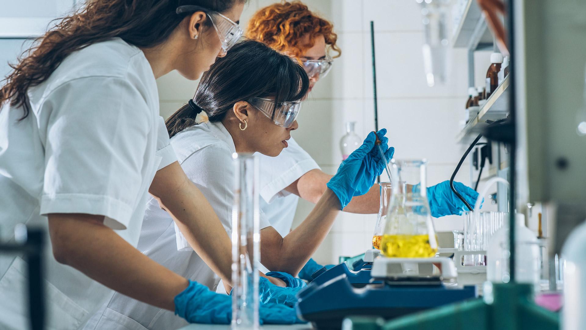 Ingeniería Civil en Bioingeniería