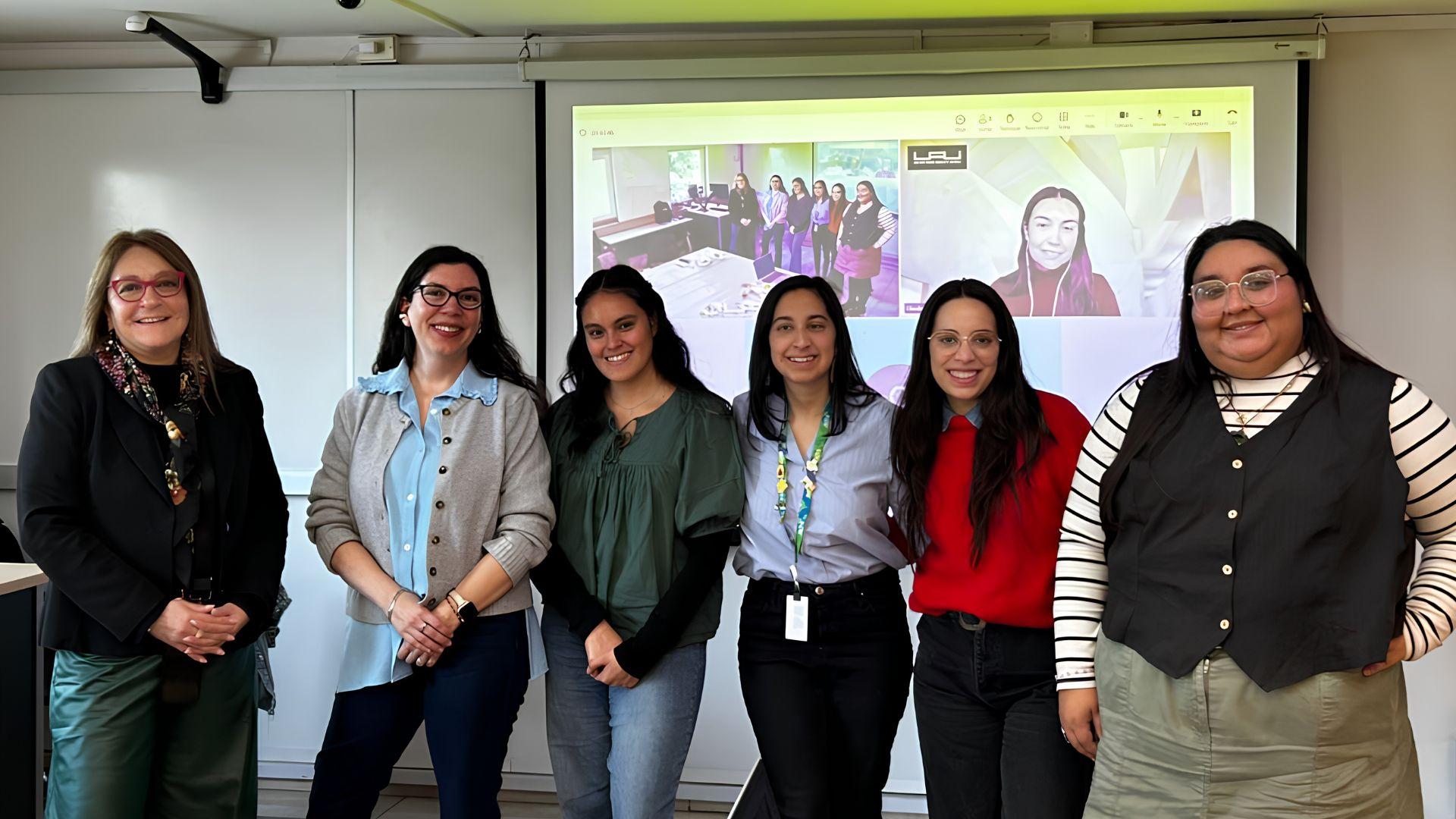 Consejo de Empleadores fortalece la formación de los futuros psicólogos de la UAI