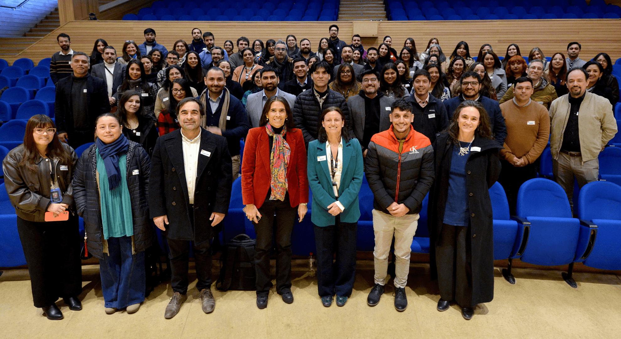 Jornada VRAI reunió a sus equipos para compartir avances y proyectar desafíos