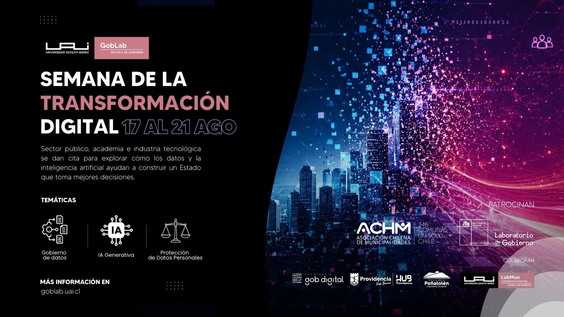 Semana de la Transformación Digital 2026