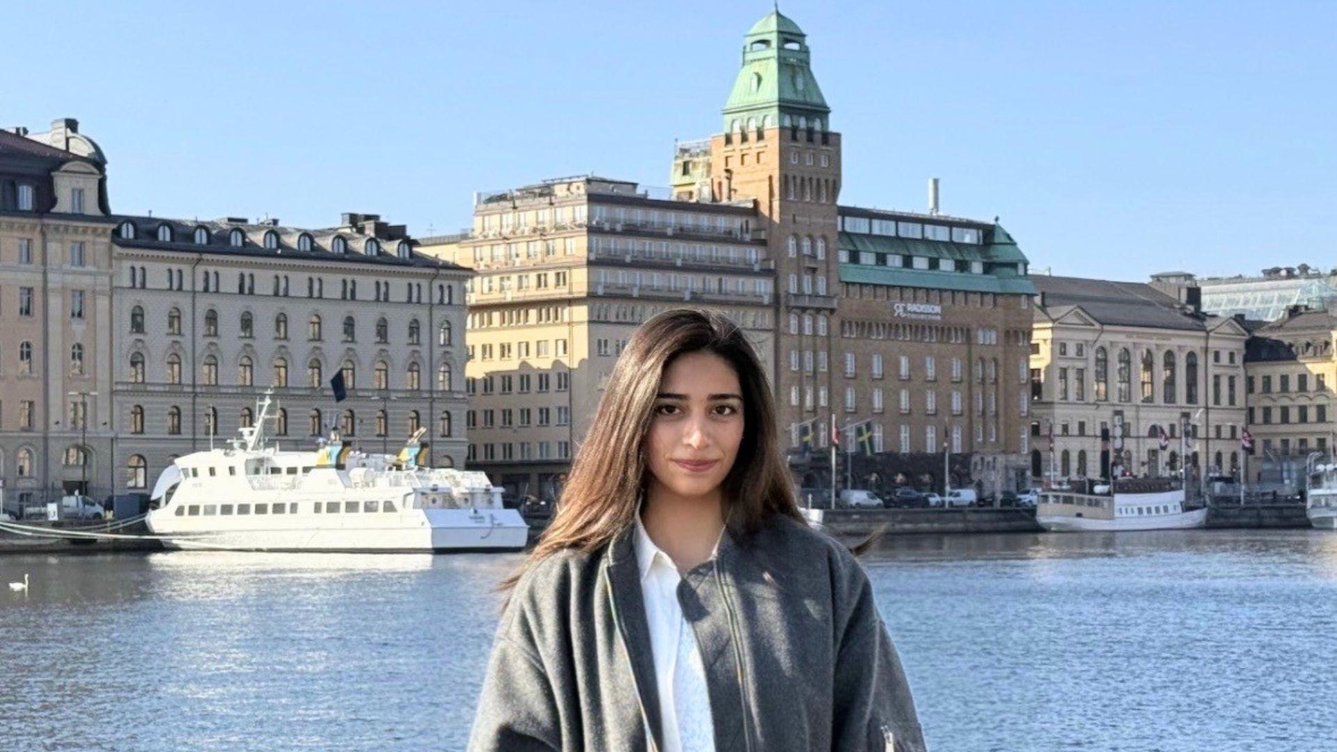 Magdalena Toledo fortalece su formación jurídica global tras un semestre en Estonia